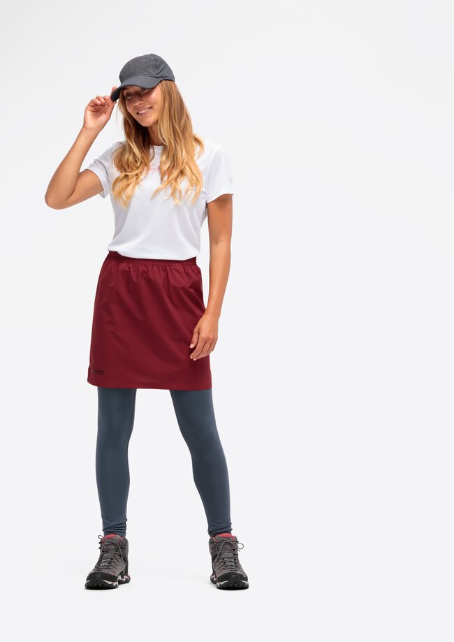 Skirt pants for sports cheap